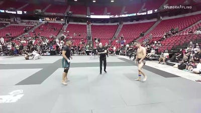 Pablo Perez vs Vegard Randeberg 2022 ADCC Las Vegas Open