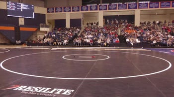 Replay: Mat 3 - 2024 EIWA Championship | Mar 9 @ 10 AM