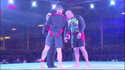 Carlos Farias vs JJ Pugsley Fight to Win Pro 12