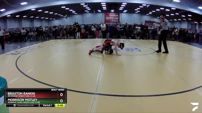 77 lbs Cons. Round 4 - Braxton Rankin, Richmond Wrestling Club vs Morrison Motley, Warmup Gang Wrestling Club