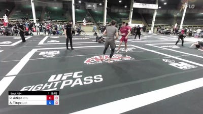 Ryan Aitken vs Aaron Tiegs 2023 ADCC Denver Open