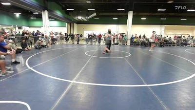 112 lbs Consi Of 16 #1 - Howard Hill, FL vs Will Farnham, NC