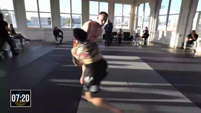 Replay: Submission Only Series VIII | Nov 6 @ 2 PM