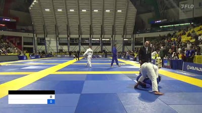 ANDY TOMAS MURASAKI PEREIRA vs SERVIO TULIO CARDOSO GUIMARÃES J 2023 World Jiu-Jitsu IBJJF Championship