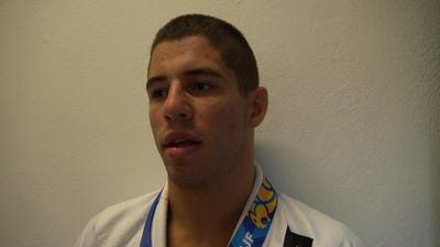 Tainan Dalpra Eager To Bring A New Level Of Professionalism To The Sport Of Jiu-Jitsu