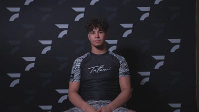 Achilles Rocha: 'It Felt Amazing To Compete In Front Of All Those People!'
