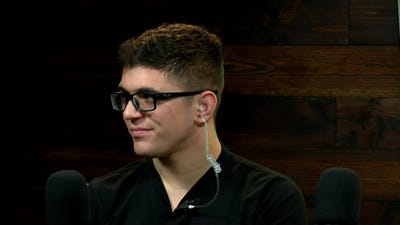 Mikey Is In For ADCC 2021!