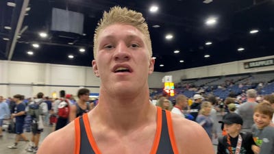 Adam Haselius: 'This Is The Best Feeling In The World'
