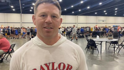 Rex Kendle Still Riding High At Baylor School