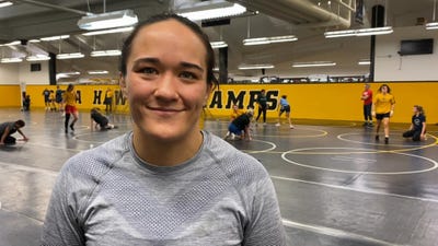 Mallory Velte Is Mindful Of Unique Opportunity At World Cup