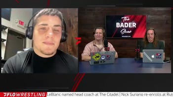 Nathan Tomasello Full Bader Show Interview