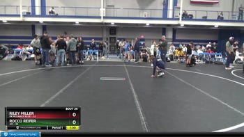 Replay: Mat 10 - 2023 Tyrant Duals | Jan 8 @ 8 AM