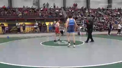 79 kg Round Of 64 - Michael O'Malley, Pennsylvania RTC vs Samuel Barnes, Buffalo Valley Regional Training Center