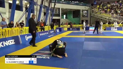 Replay: Mat 6 - 2023 World Jiu-Jitsu IBJJF Championship | Jun 3 @ 9 AM