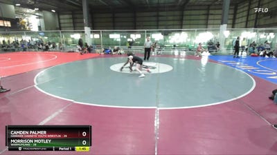 80 lbs Champ. Round 3 - Morrison Motley, WARMUPGANG vs Camden Palmer, Hanover Hawkeye Youth Wrestlin
