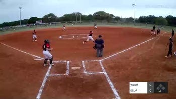 East Stroudsberg vs. Walsh - 2022 THE Spring Games