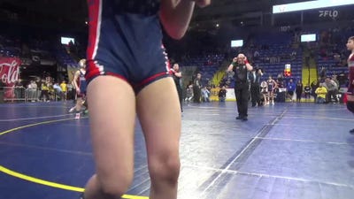 90 lbs Final - Evan Restivo, State College vs Quinn Bagnell, Council Rock