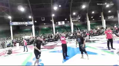 Bruce Bugbee vs Erik Velazquez 2021 F2W Colorado State Championships - Event
