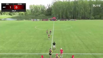 Replay: Walsh vs Saginaw Valley | Sep 2 @ 1 PM