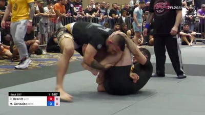 Cole Brandt vs Mario Gonzalez 2022 ADCC West Coast Trial