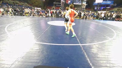 100 lbs Rnd Of 32 - Brooks Morton, Alabama vs Ben Ziola, Nebraska