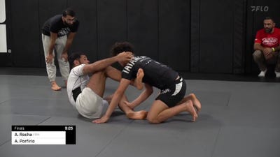 Achilles Rocha vs Andre Porfirio 2023 Midwest Finishers 12