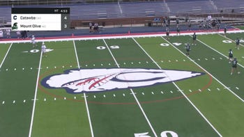 Replay: Mount Olive vs Catawba | Feb 11 @ 1 PM