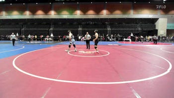174 lbs Round Of 32 - Alex Hernandez, Southern Oregon vs Chris Bridges, St. Ambrose