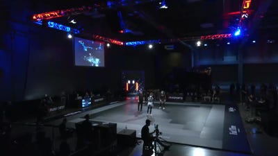 Grace Gundrum vs Danielle Kelly Who's Number One Championship