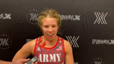 Abby Nette - Making The World Team Is Just The Beginning