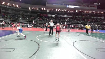 120 lbs Round Of 32 - Jacob Walker, Hawthorne vs Mike Schuda, American MMAW