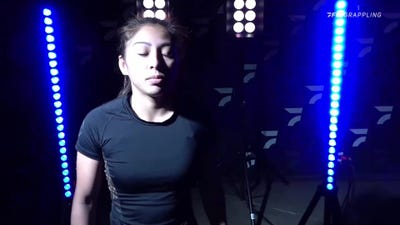Amanda Alequin vs Jessa Khan Who's Number One Championship