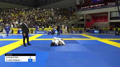 Replay: Mat 8 - 2023 World Jiu-Jitsu IBJJF Championship | Jun 3 @ 9 AM