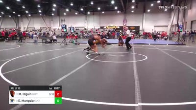 165 lbs Rd Of 16 - Matthew Olguin, Oregon State vs Enrique Munguia, Kent State