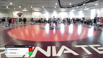 Replay: Mat 6 - 2022 Southeast Open by Virginia Tech | Nov 5 @ 10 AM