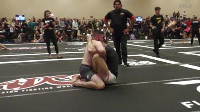 Ryan Aitken vs Jesse Kosakowski 2023 ADCC East Coast Trials