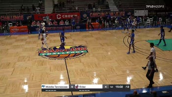 Replay: Bucknell vs Mercer