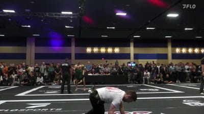 Mario Gonzalez vs Thomas Gill 2024 ADCC North American Trials 2