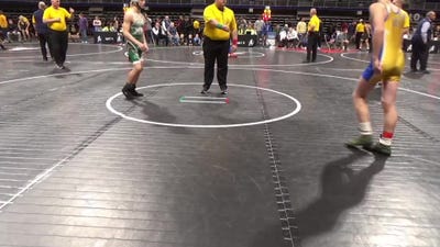 125 lbs Final - JD Perkey, Southmoreland vs Jacob Kramer, Daniel Boone