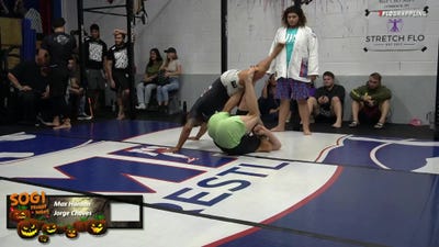 Max Hanson vs Jorge Chavez 2023 SOGI Fright Night Lightweights