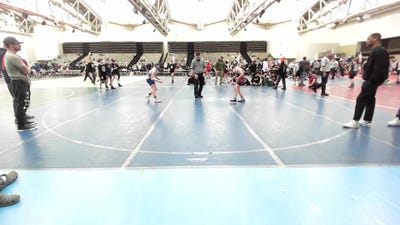 89 lbs Rr Rnd 11 - Brayden Clark, American MMAW vs Quinn Bagnell, Orchard South WC
