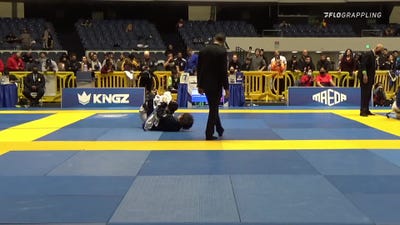 Replay: Mat 4 - 2021 2021 World Jiu-Jitsu IBJJF Championship | Dec 9 @ 9 AM