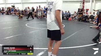 Replay: Mat 27 - 2023 Bison Duals | Jul 9 @ 8 AM