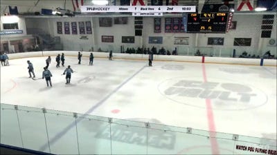 Replay: Home - 2023 Jersey Hitmen vs College St. Jean | Oct 6 @ 7 PM