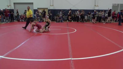 133-S Mats 11-14 3:00pm lbs Round Of 16 - Tanner Tutku, NY vs Logan Krul, PA