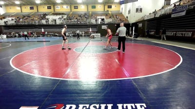 174 lbs Quarterfinal - Magnus Kuokkanen, Indiana vs Benjamin Pasiuk, Army