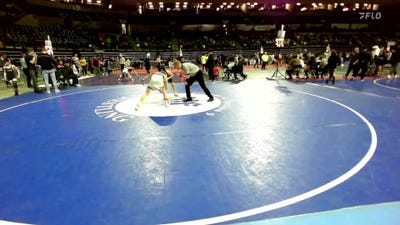 105 lbs Consolation - Luke Frankovits, Buxton (NJ) vs Ilias Daraku, Jersey 74