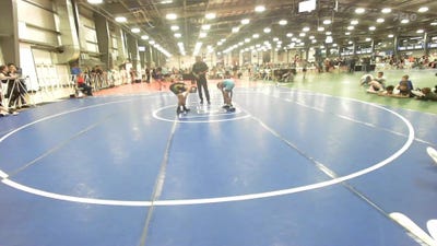 85 lbs Rr Rnd 3 - Seth Hopkins, Warner Elite vs Tyler Verceles, Team Germantown