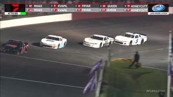 Feature | 2023 CARS Tour Late Model Stock Cars at Caraway Speedway