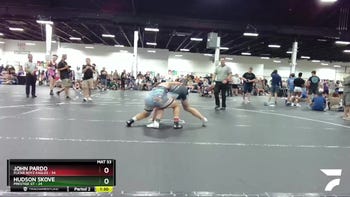 Replay: Mat 33 - 2023 Bison Duals | Jul 9 @ 8 AM